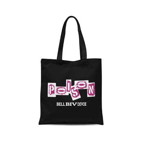 Poison Tote Bag